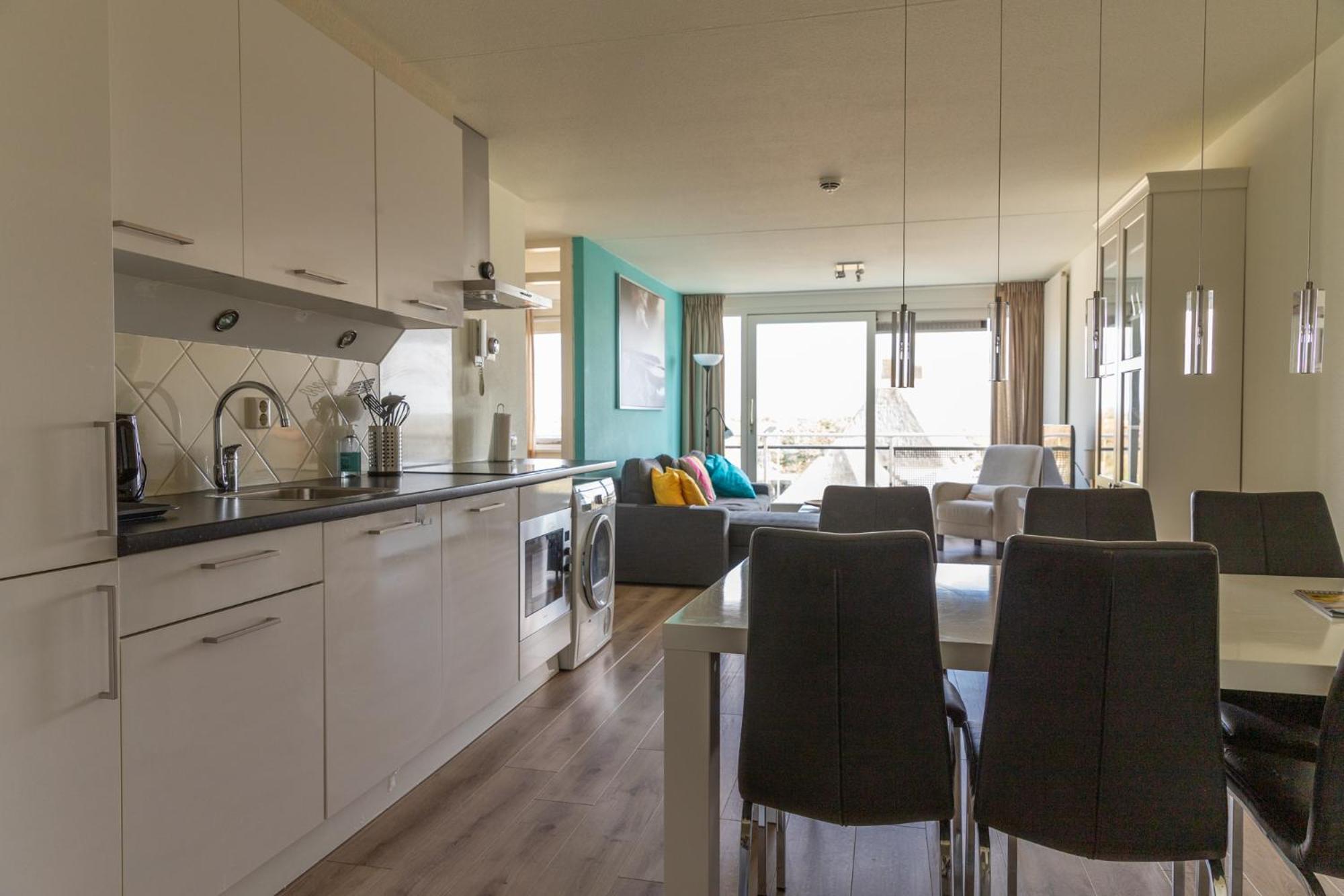 Ferienwohnung Wijde Blick 302 Callantsoog Exterior foto