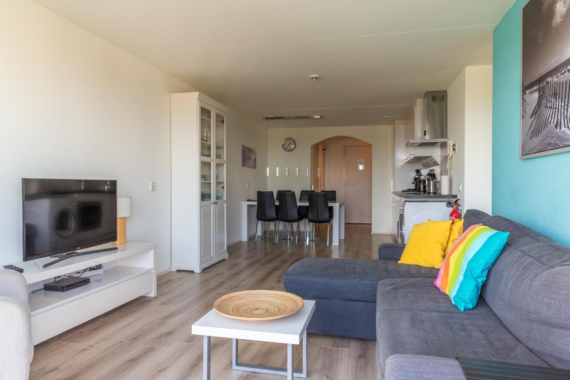 Ferienwohnung Wijde Blick 302 Callantsoog Exterior foto