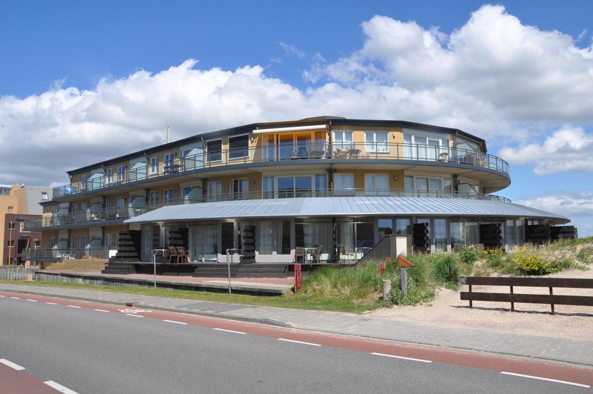 Ferienwohnung Wijde Blick 302 Callantsoog Exterior foto
