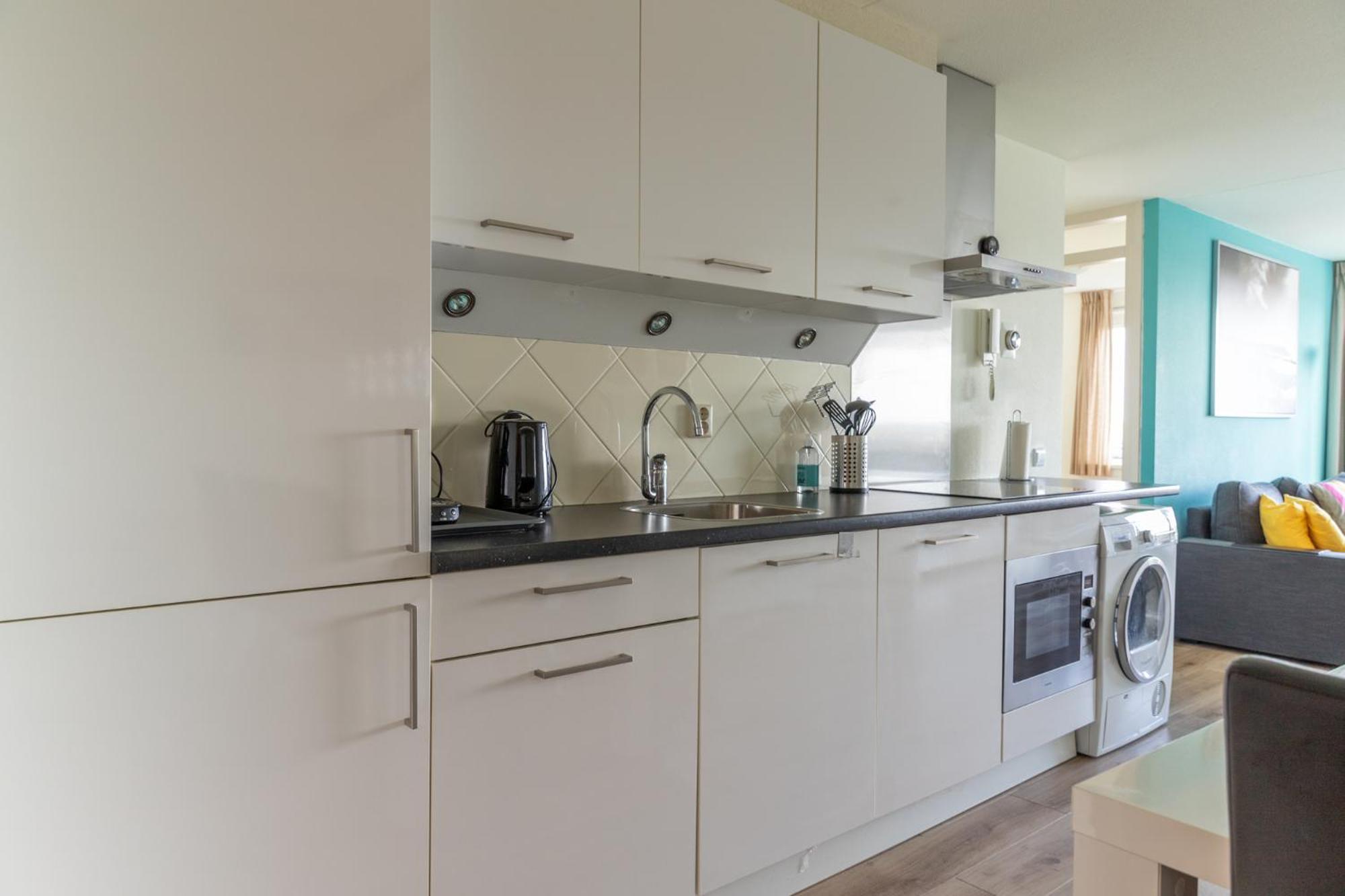 Ferienwohnung Wijde Blick 302 Callantsoog Exterior foto