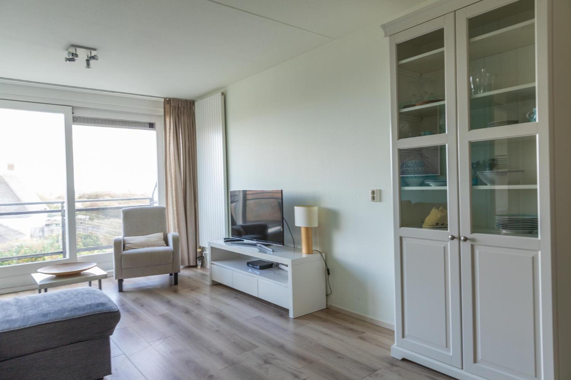 Ferienwohnung Wijde Blick 302 Callantsoog Exterior foto