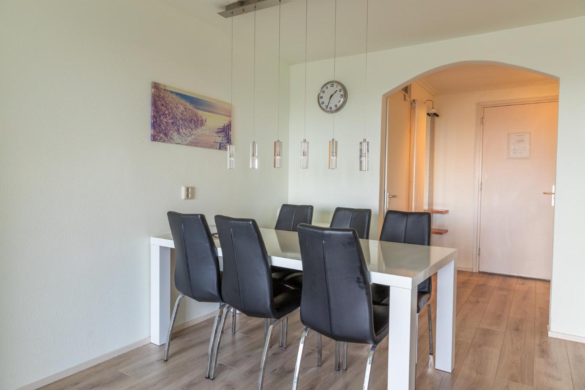 Ferienwohnung Wijde Blick 302 Callantsoog Exterior foto