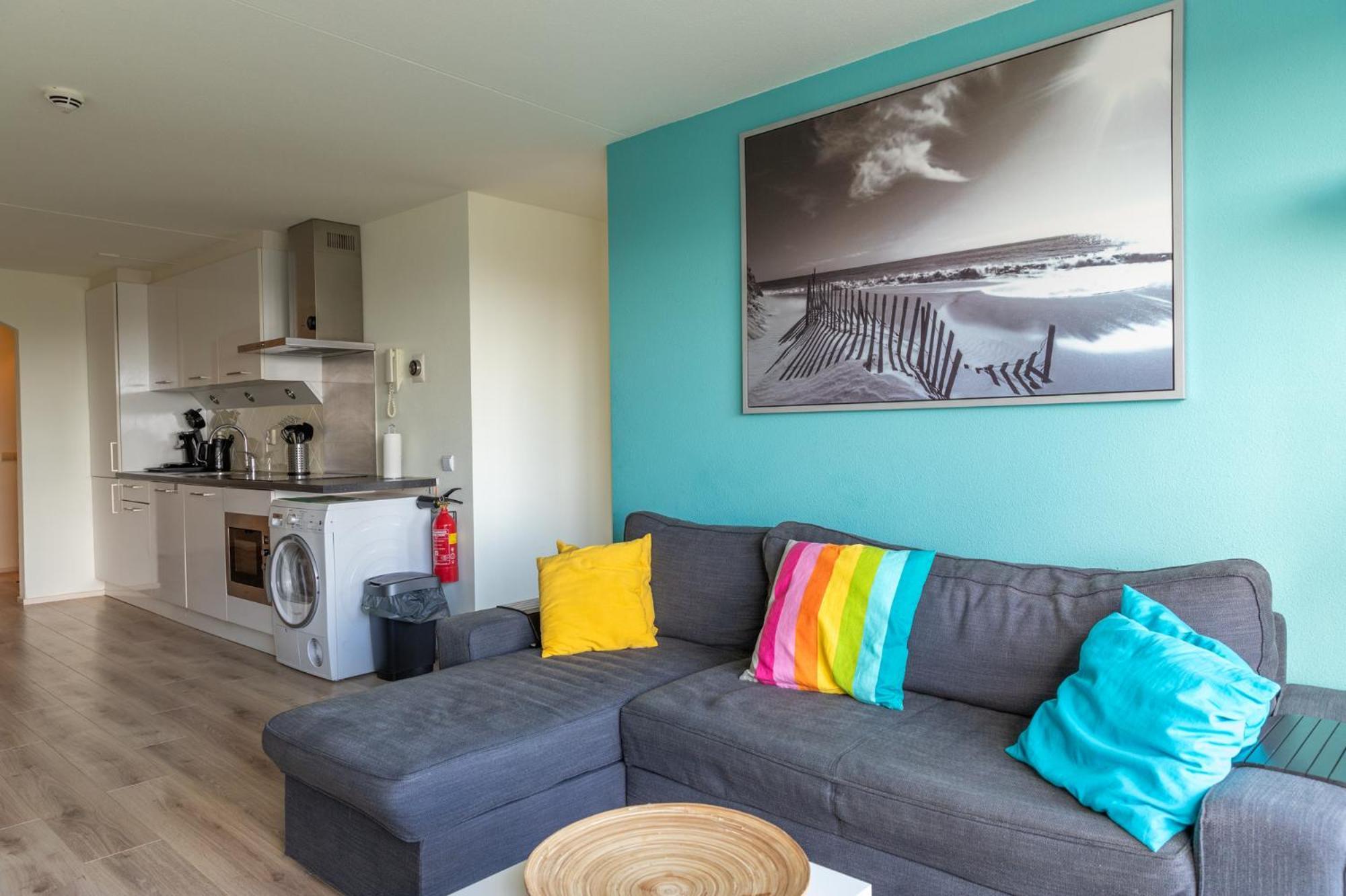 Ferienwohnung Wijde Blick 302 Callantsoog Exterior foto